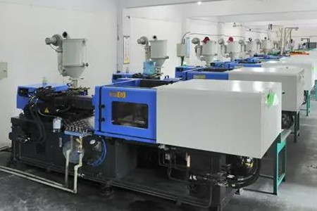 怎么消除果筐注塑機的噪音？措施很多！