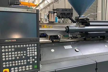 怎么消除果筐注塑機的噪音？措施很多！