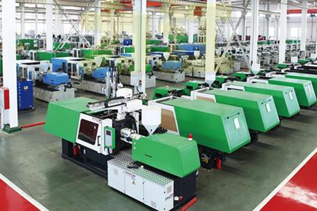 果筐專用注塑機成型還要考慮這些因素！