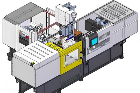 混雙色注塑機(jī)安裝要點(diǎn)，一次講清楚！