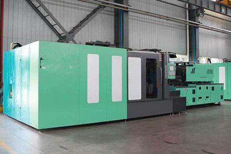 大型二板注塑機(jī)多少錢一臺？幾十萬到上百萬人民幣！